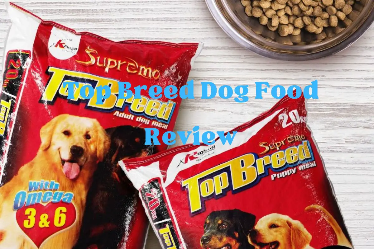 Top Breed Dog Food Review