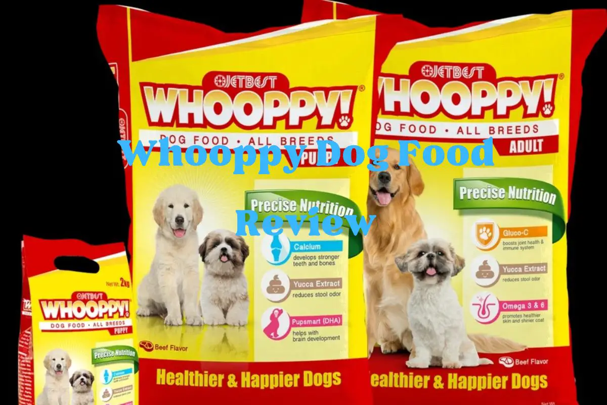 Whooppy Dog Food Review